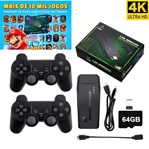 emulador para game stick 4k download